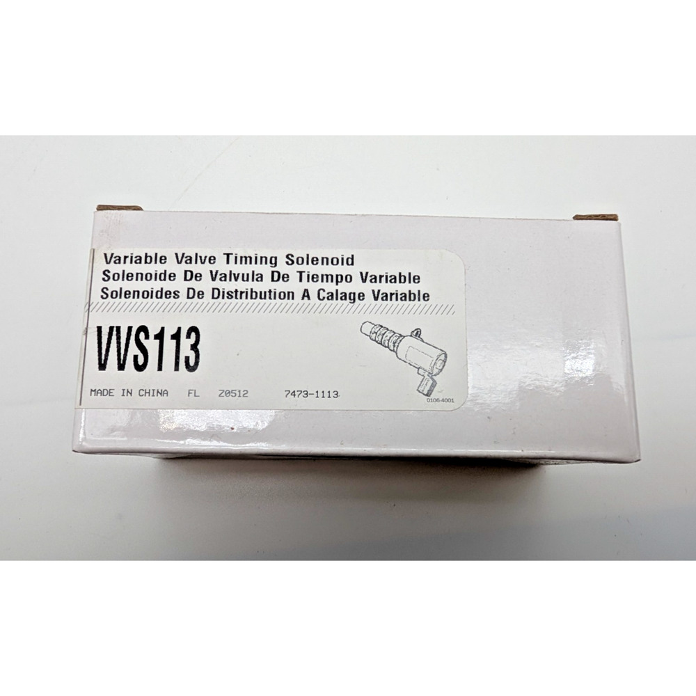 Gates VVS113 Engine Variable Valve Timing (VVT) Solenoid Subaru NIB- Fast Ship!